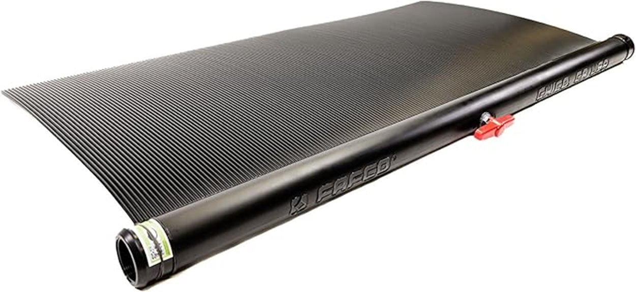 solar pool heater kit