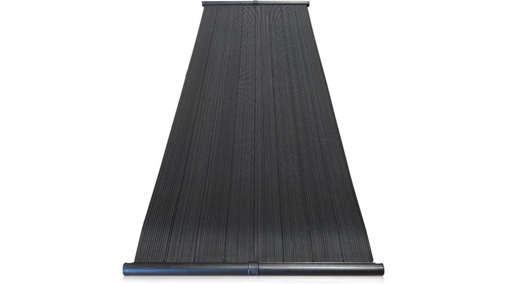 solar pool heater panel