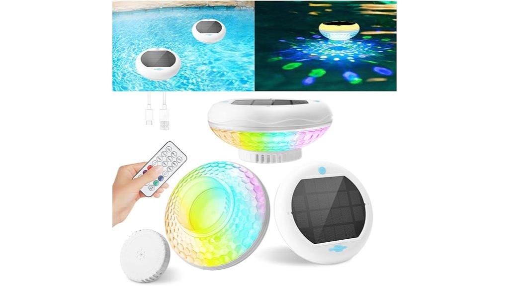 solar powered pool chlorine dispenser