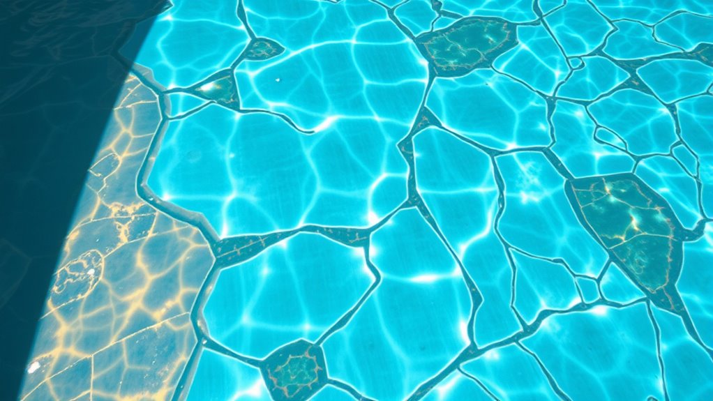 sources of metals in pool