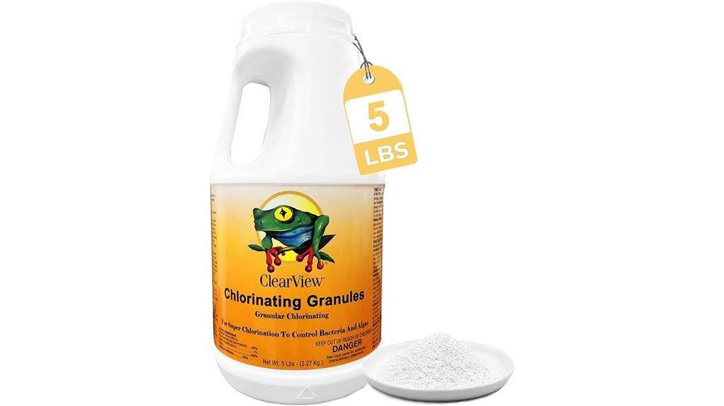 spa and hot tub sanitizer