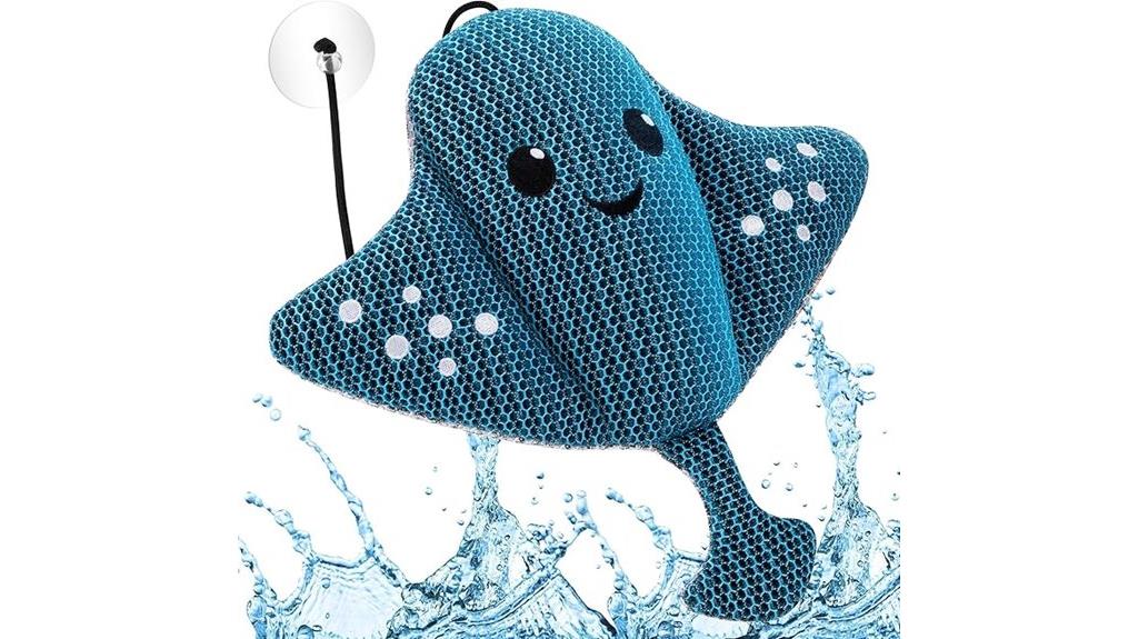 spa and pool scum sponge