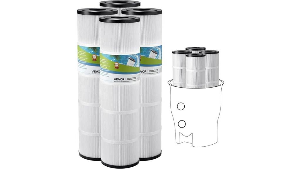 spa hot tub filter