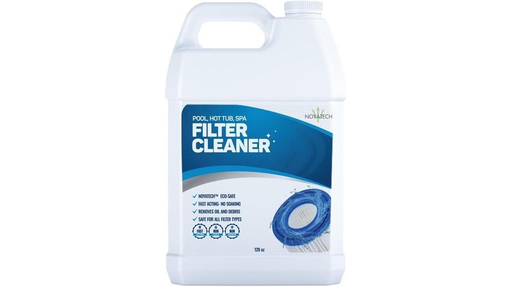 spa pool hot tub cleaner