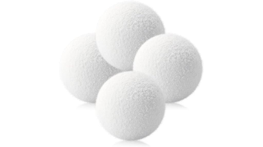 spa scum absorber balls