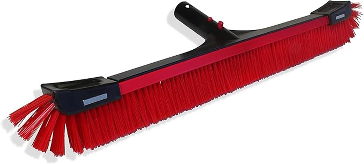 spartan sp2022 pool brush