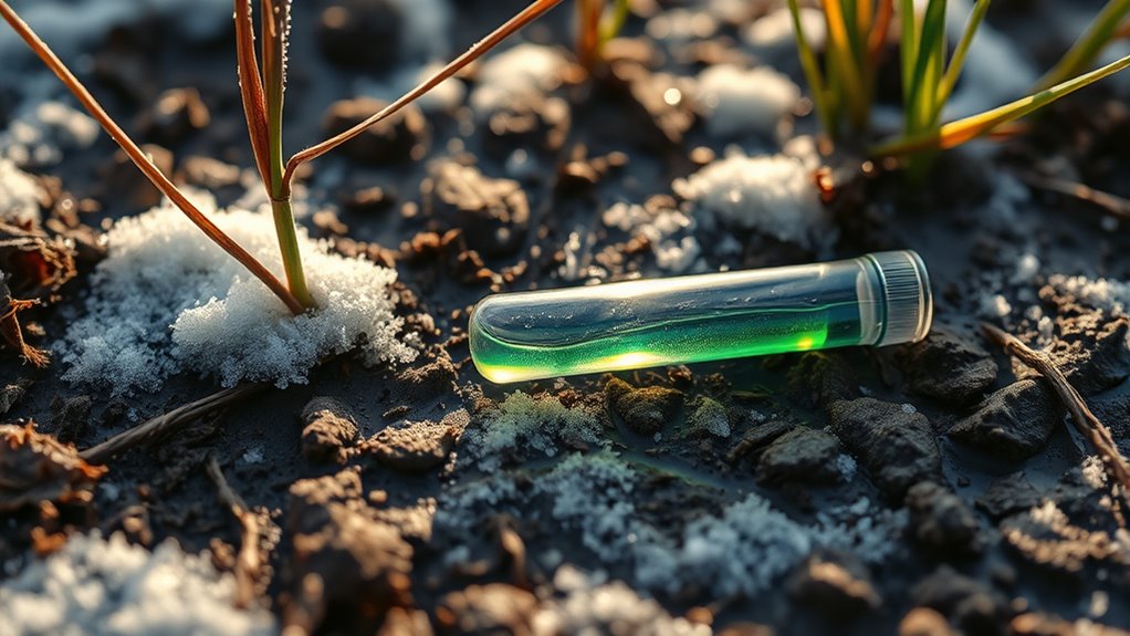 spring soil testing essentials