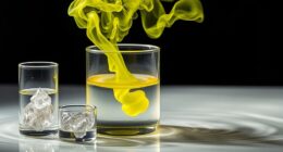 states of chlorine in water