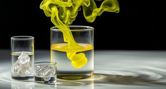 states of chlorine in water