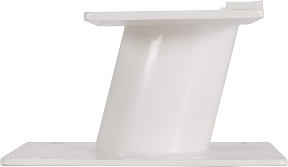 steel cantilever diving board