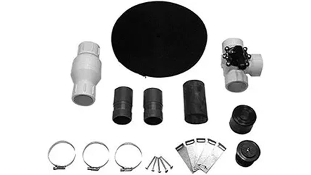 sunheater systems kit