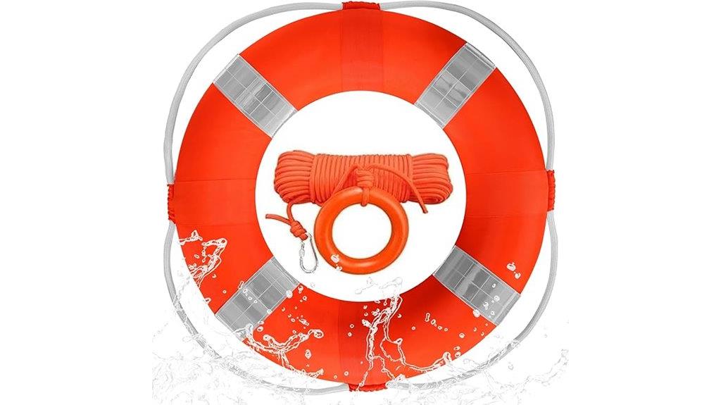 swim foam buoy set