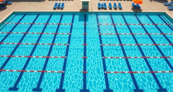 swimming pool capacity limits
