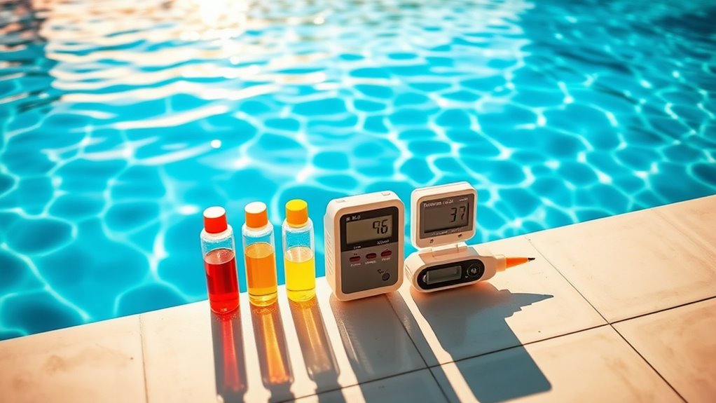 ta stabilizes ph balance