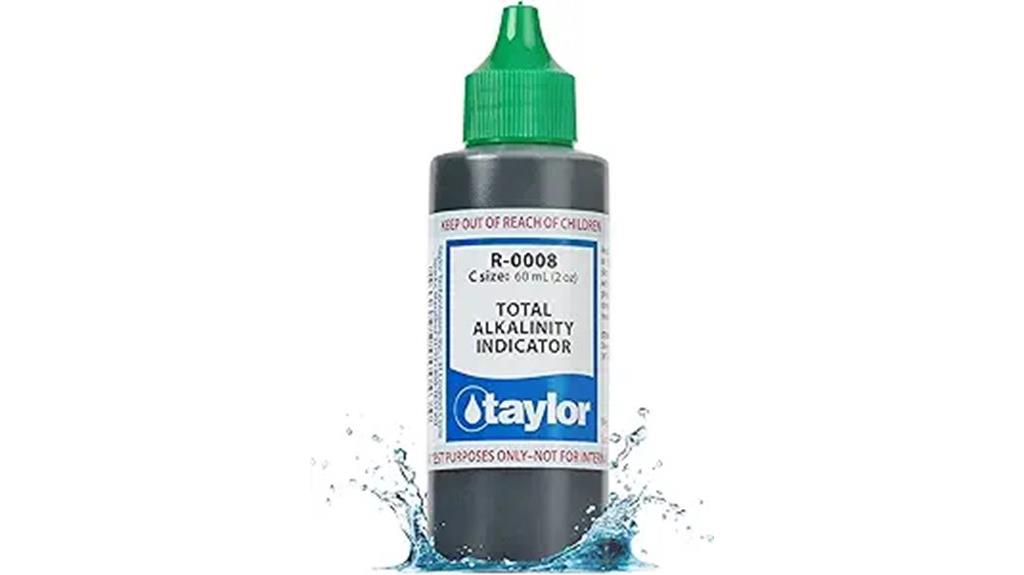 taylor alkalinity test kit