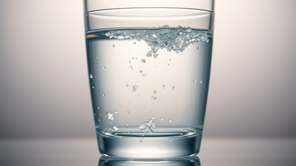 tds affects water s taste