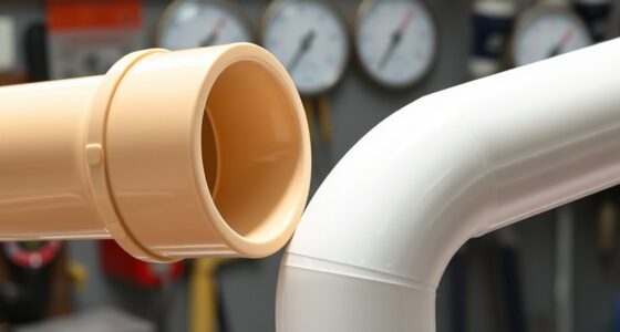 temperature and chemical resistance