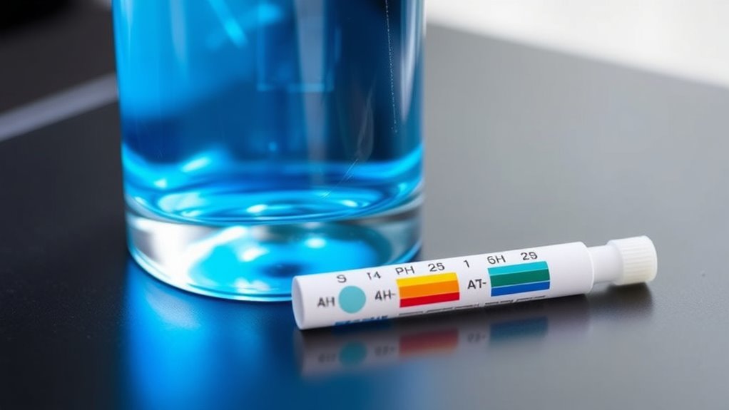 test water alkalinity regularly