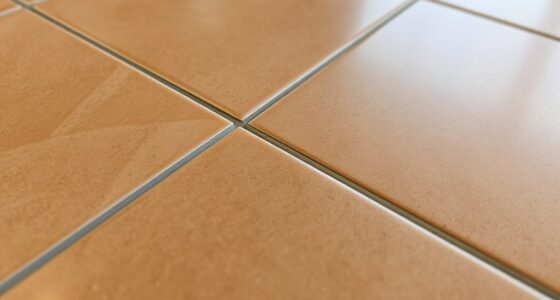 tile movement and joints