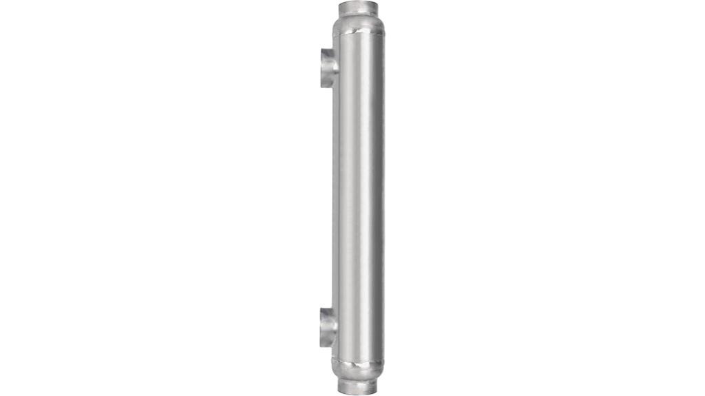 titanium salt pool heater