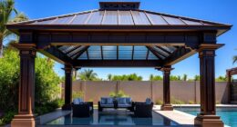 top 12x16 hard gazebos