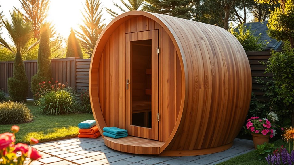top 13 four person sauna options