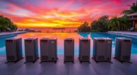 top 14 pool heat pumps