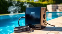 top 18kw electric pool heaters