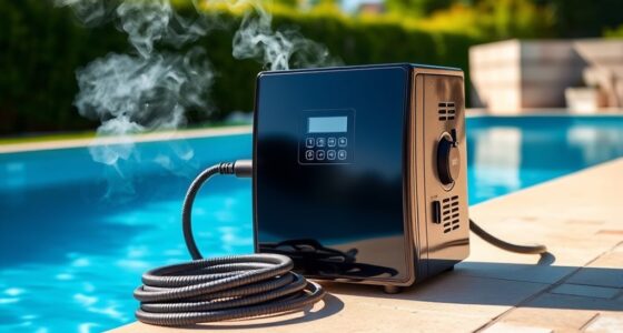 top 18kw electric pool heaters