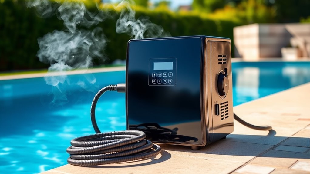 top 18kw electric pool heaters