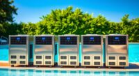 top 6 pool heat pumps