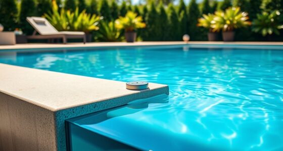 top automatic pool water levelers