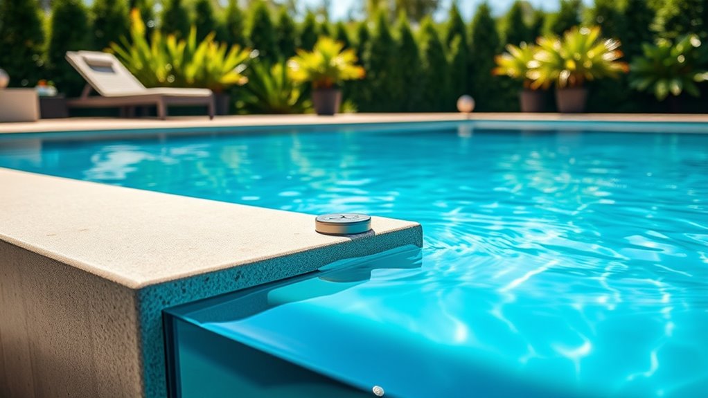 top automatic pool water levelers