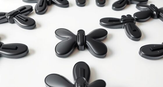 top butterfly vacuum attachments