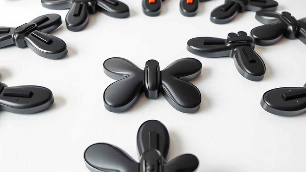 top butterfly vacuum attachments