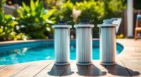 top cartridge pool filter reviews