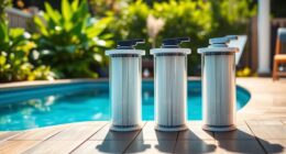 top cartridge pool filter reviews