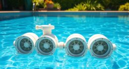 top cartridge pool filters