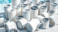 top cartridge pool filters
