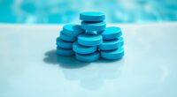 top chlorine pool tablets