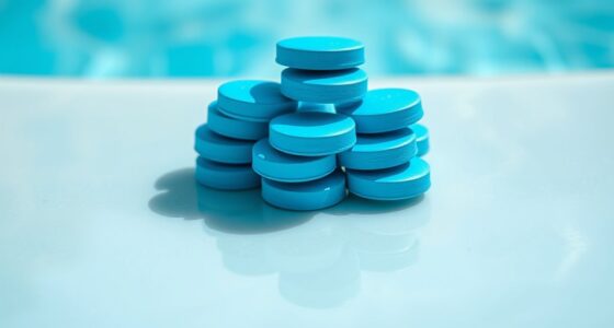 top chlorine pool tablets