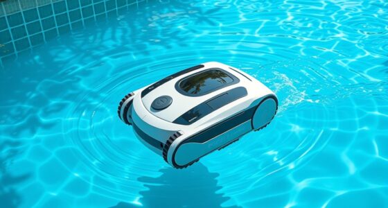 top commercial pool cleaning robots