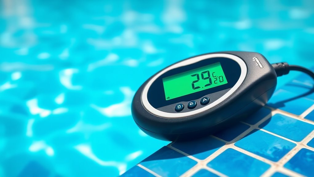 top digital pool testers