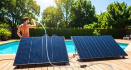 top diy solar pool heater kits