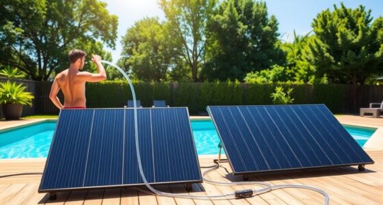 top diy solar pool heater kits