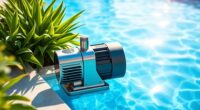 top energy saving pool pumps