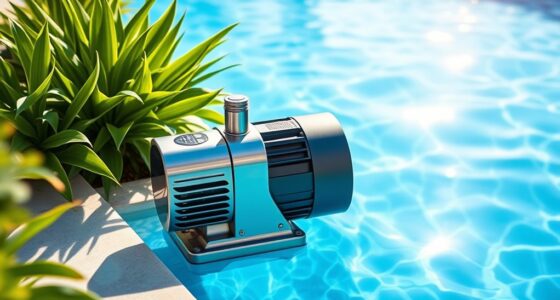 top energy saving pool pumps