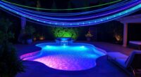 top fiber optic pool lighting