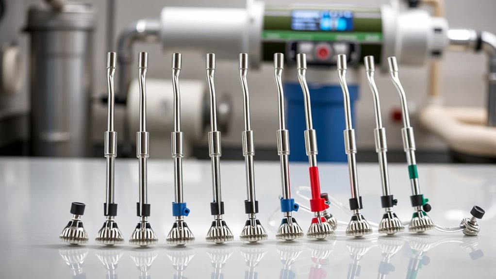 top filter cleaning wands