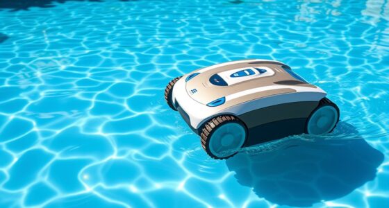 top fine dirt cleaning robots